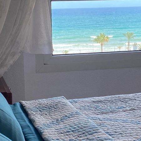 Alicante Apartamento En La Playa Muchavista-San Juan - Marluma Frente Al Mar La Venteta Екстериор снимка