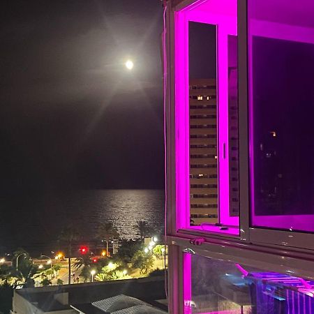 Alicante Apartamento En La Playa Muchavista-San Juan - Marluma Frente Al Mar La Venteta Екстериор снимка