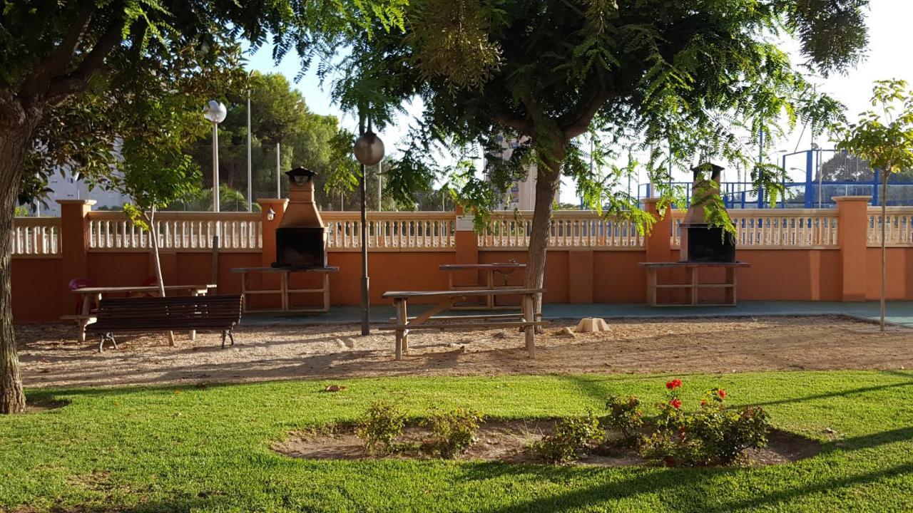 Alicante Apartamento En La Playa Muchavista-San Juan - Marluma Frente Al Mar La Venteta Екстериор снимка
