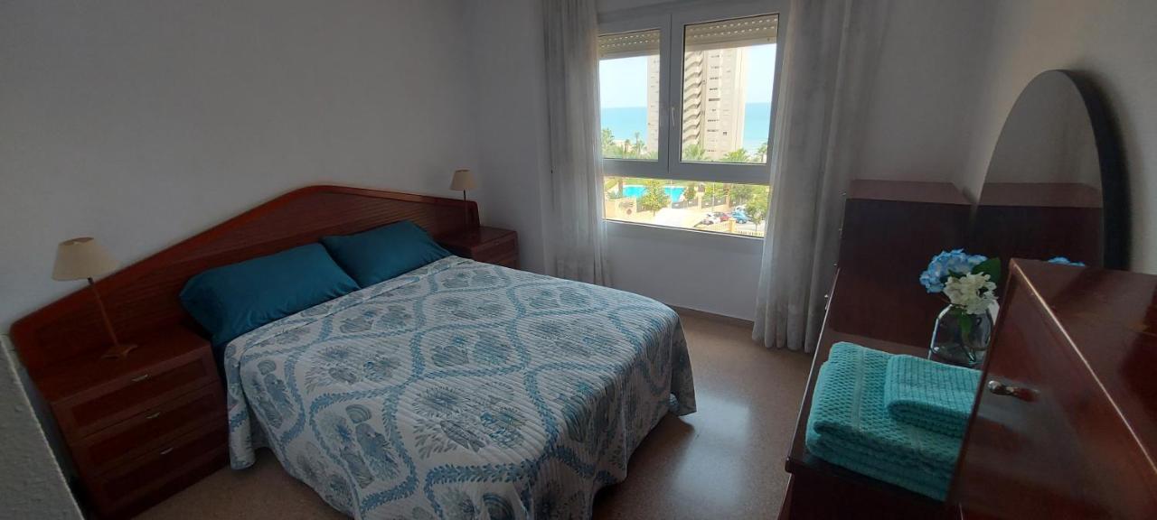 Alicante Apartamento En La Playa Muchavista-San Juan - Marluma Frente Al Mar La Venteta Екстериор снимка