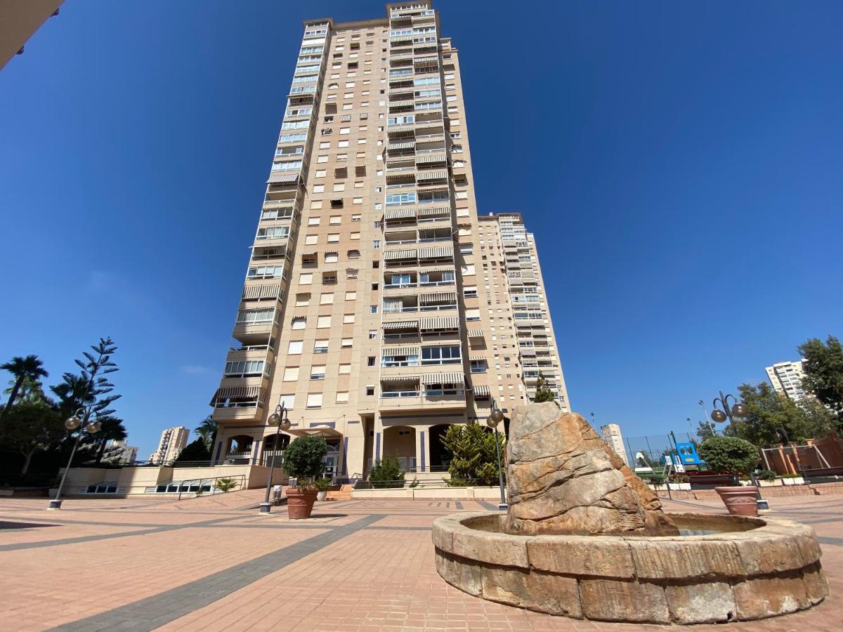 Alicante Apartamento En La Playa Muchavista-San Juan - Marluma Frente Al Mar La Venteta Екстериор снимка