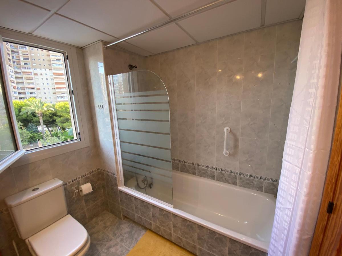 Alicante Apartamento En La Playa Muchavista-San Juan - Marluma Frente Al Mar La Venteta Екстериор снимка