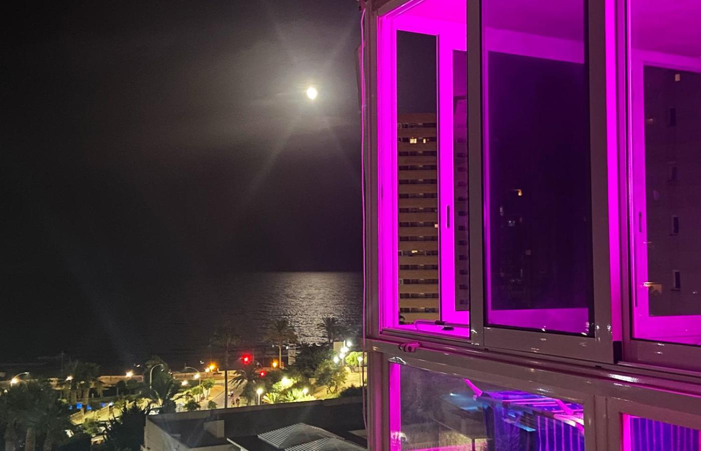 Alicante Apartamento En La Playa Muchavista-San Juan - Marluma Frente Al Mar La Venteta Екстериор снимка