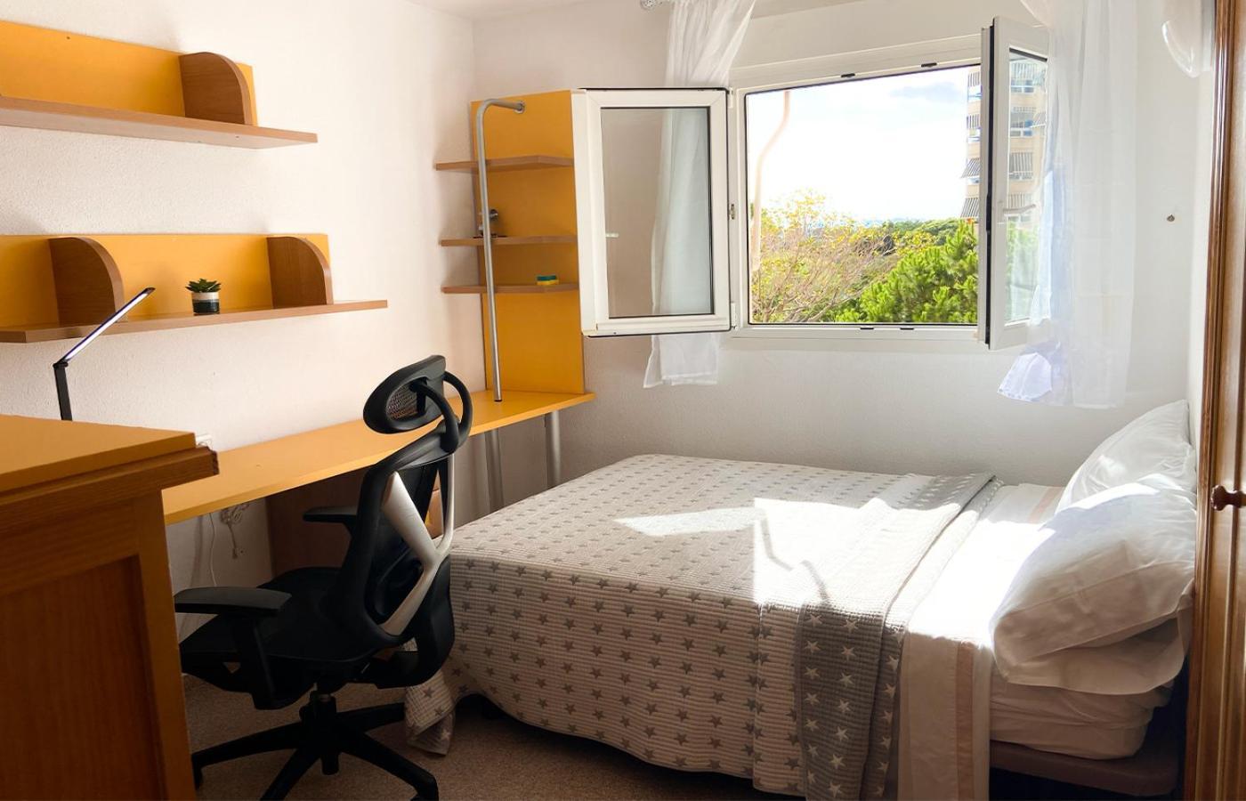 Alicante Apartamento En La Playa Muchavista-San Juan - Marluma Frente Al Mar La Venteta Екстериор снимка