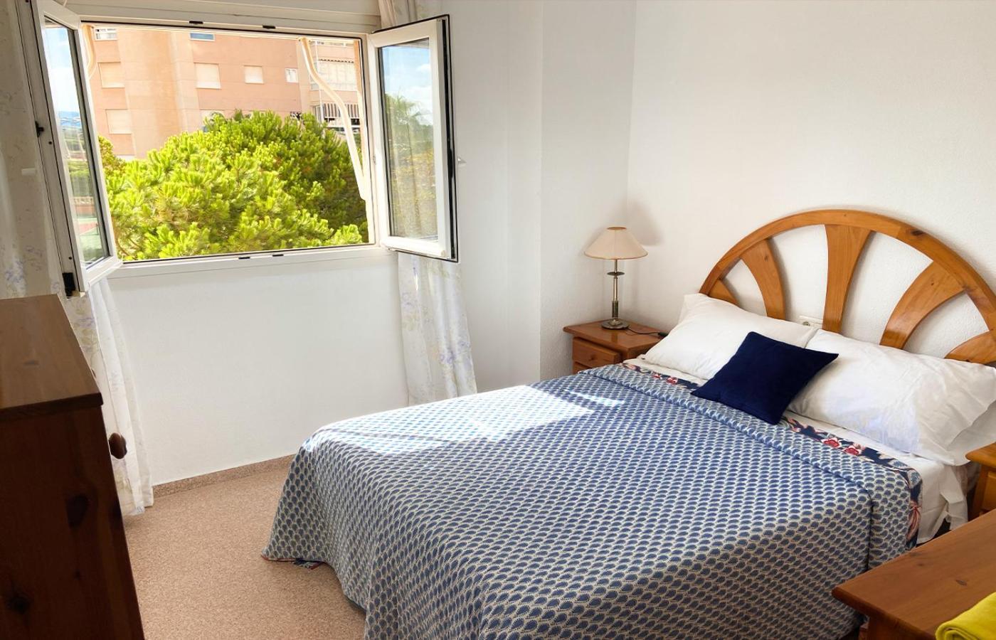 Alicante Apartamento En La Playa Muchavista-San Juan - Marluma Frente Al Mar La Venteta Екстериор снимка