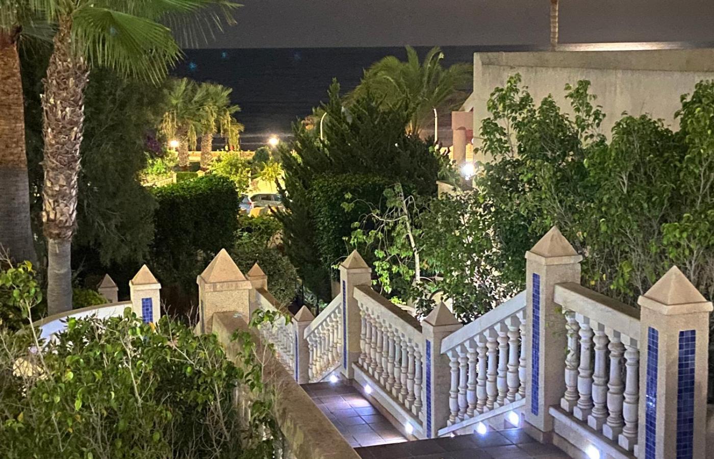 Alicante Apartamento En La Playa Muchavista-San Juan - Marluma Frente Al Mar La Venteta Екстериор снимка